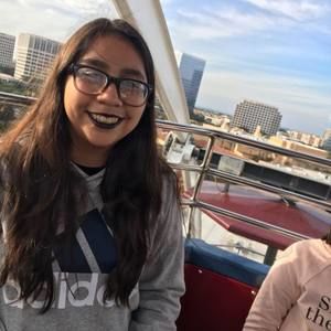 Meet your Posher, Giovanna